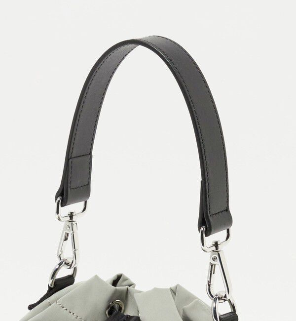 BEAUTY&YOUTH UNITED ARROWS「ソフト ファブリック 2WAYショルダー バッグ」|ハンドバッグ|