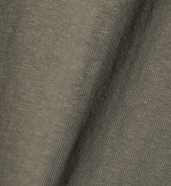 BEAUTY&YOUTH UNITED ARROWS「＜Americana＞ロゴ ショートスリーブ Tシャツ」|Tシャツ・カットソー|