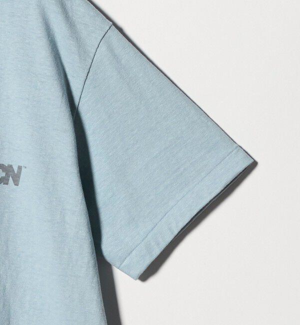 BEAUTY&YOUTH UNITED ARROWS「＜Americana＞ロゴ ショートスリーブ Tシャツ」|Tシャツ・カットソー|