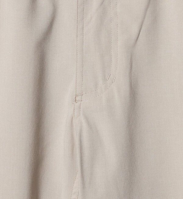 BEAUTY&YOUTH UNITED ARROWS「【別注】＜Gramicci＞リネンタッチ パンツ ストレッチ」|チノ|