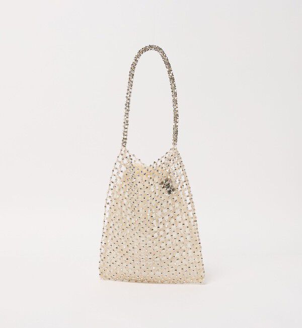 BEAUTY&YOUTH UNITED ARROWS「＜The Bagmati＞グラスビーズ バッグ」|ショルダー・メッセンジャー|