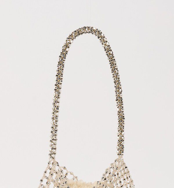 BEAUTY&YOUTH UNITED ARROWS「＜The Bagmati＞グラスビーズ バッグ」|ショルダー・メッセンジャー|