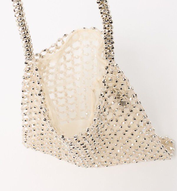 BEAUTY&YOUTH UNITED ARROWS「＜The Bagmati＞グラスビーズ バッグ」|ショルダー・メッセンジャー|