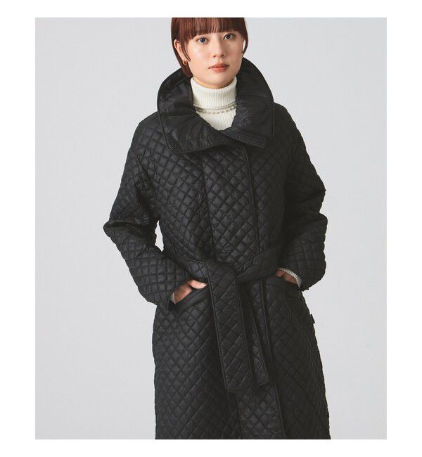 Ray BEAMS 「DUVETICA / LOMAHONGVA」|ダッフルコート|