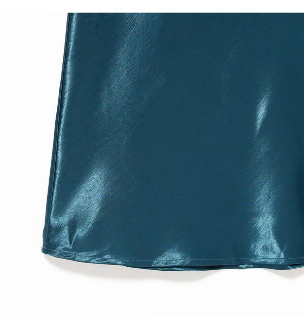 Ray BEAMS 「GHOSPELL / Ivy Midi Dress」|ワンピース|