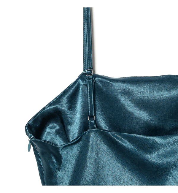 Ray BEAMS 「GHOSPELL / Ivy Midi Dress」|ワンピース|