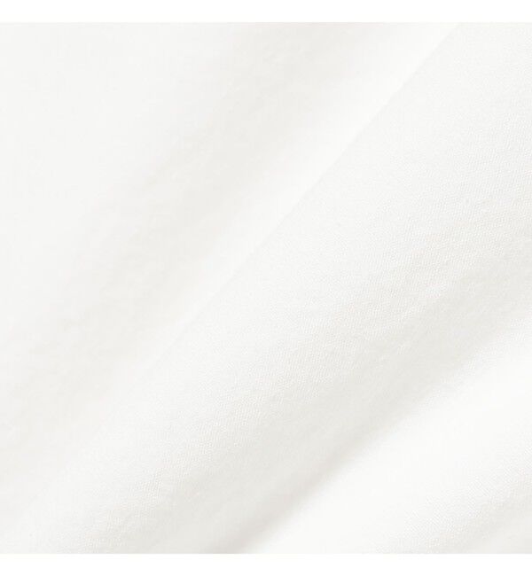 BEAMSBOY「フリル ショート ブラウス」|シャツ・ブラウス|