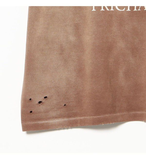 BEAMS「ポートレイト Tシャツ【ベーシックフィット】」|Tシャツ・カットソー|