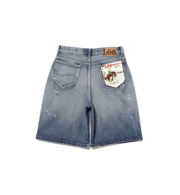 BEAMS「LEE / WIDE DENIM SHORTS」|その他|