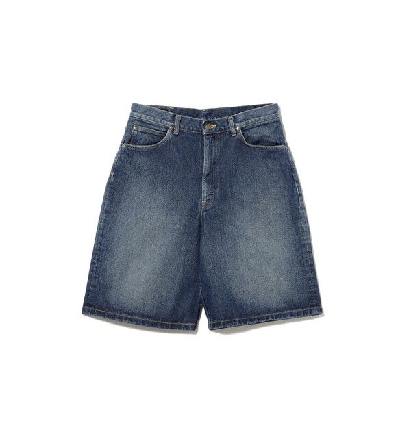 BEAMS「LEE / WIDE DENIM SHORTS」|その他|
