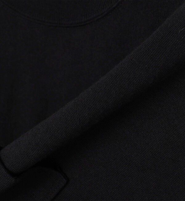 SHIPS any「SHIPS any: "COTTON USA"  ヘビーウェイト クルーネック ポケット Tシャツ」|Tシャツ・カットソー|