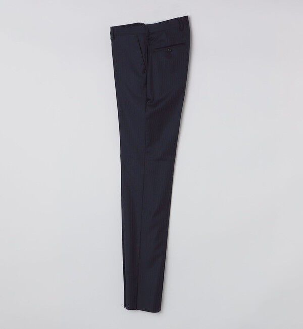 SHIPS「SHIPS: LORO PIANA FABRIC オーストラリス ピンストライプ ネイビー スーツ」|スーツ|