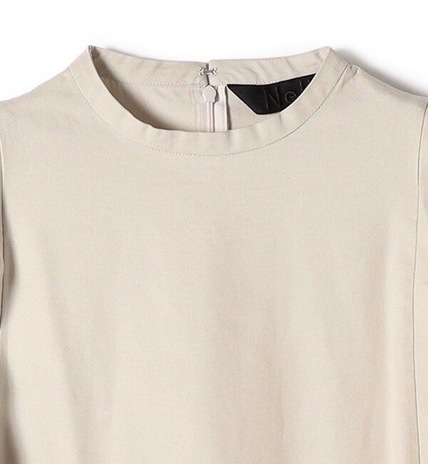 SHIPS for women「【SHIPS別注】Nell:オックス ベルテッド ワンピース」|ワンピース|