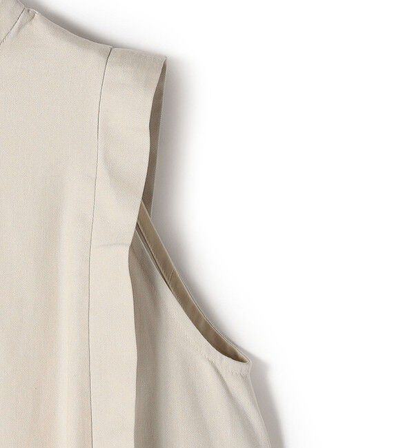 SHIPS for women「【SHIPS別注】Nell:オックス ベルテッド ワンピース」|ワンピース|