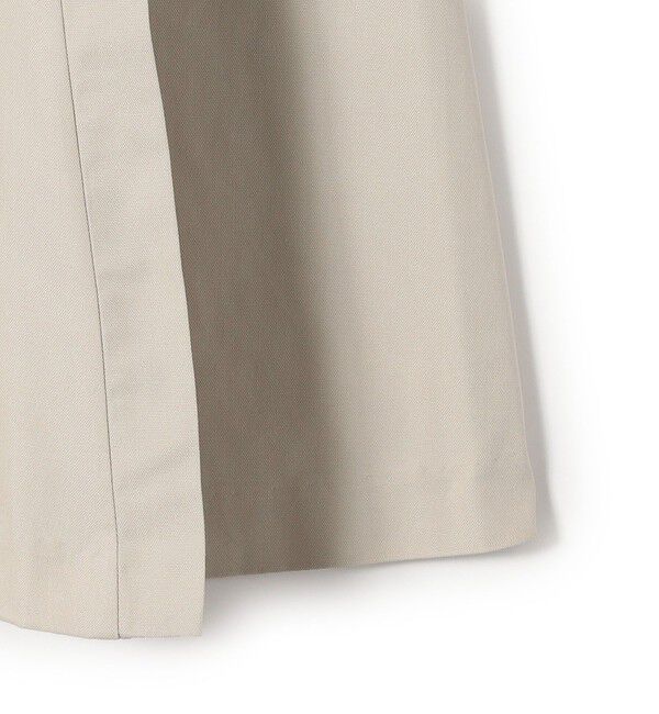 SHIPS for women「【SHIPS別注】Nell:オックス ベルテッド ワンピース」|ワンピース|