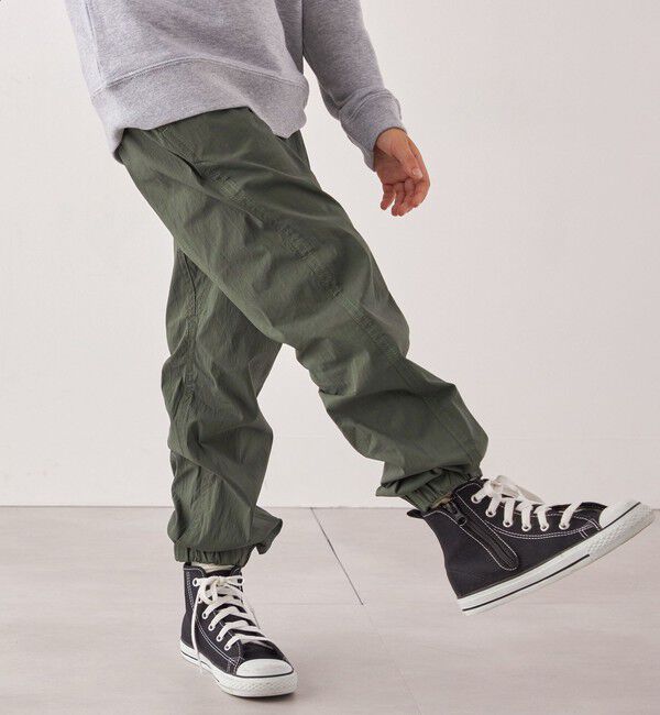 SHIPS any「SHIPS any: ライト トレッキング パンツ<KIDS>」|その他|