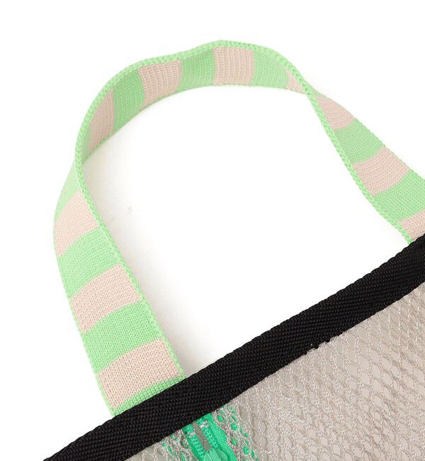 SHIPS for women「TRICOTE:メッシュ ポーチ バッグ」|その他|