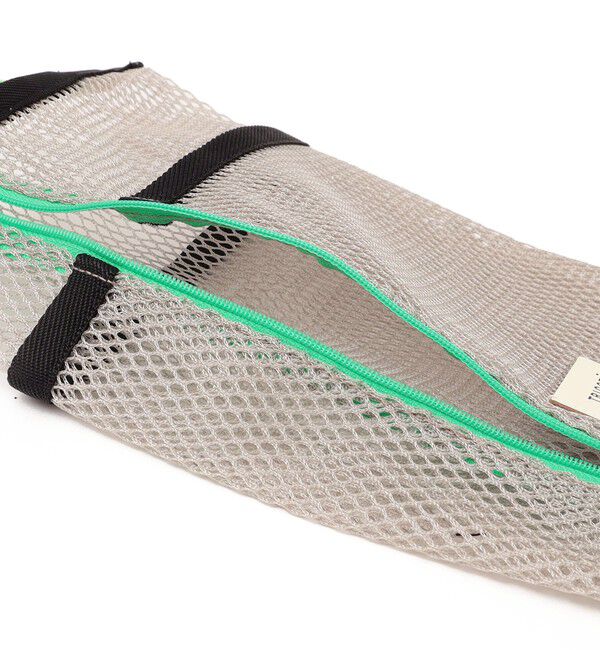 SHIPS for women「TRICOTE:メッシュ ポーチ バッグ」|その他|