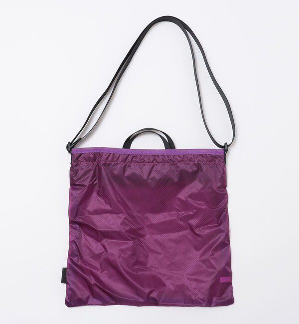 SHIPS「SHIPS: CORDURA(R) リップストップ ショルダー バッグ」|ショルダー・メッセンジャー|