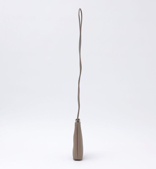 SHIPS Colors 「SHIPS Colors:レザー サコッシュ◇」|ショルダー・メッセンジャー|