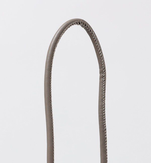 SHIPS Colors 「SHIPS Colors:レザー サコッシュ◇」|ショルダー・メッセンジャー|