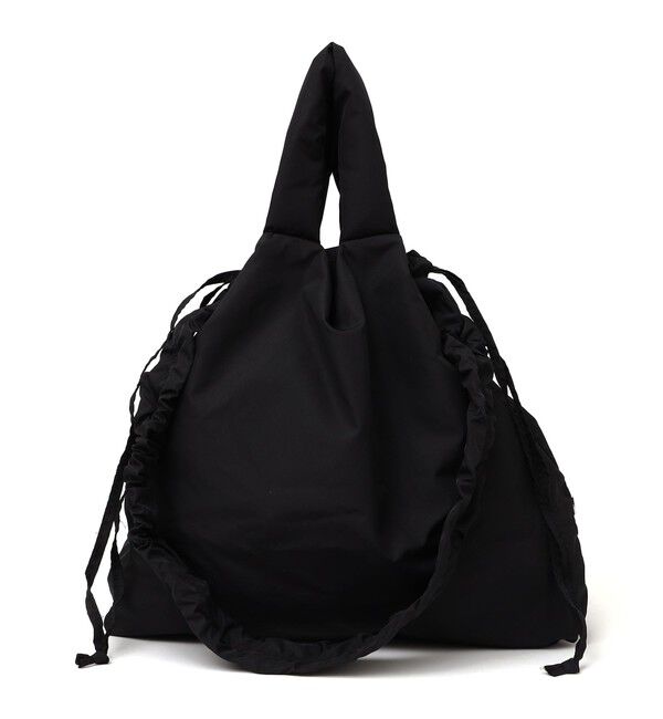 SHIPS any「SHIPS any: 3WAY ナイロン ギャザー ショルダーバッグ (ユニセックス)◇」|ショルダー・メッセンジャー|