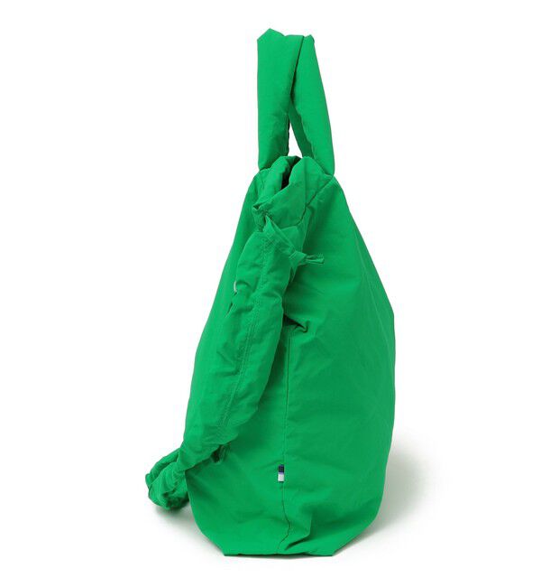 SHIPS any「SHIPS any: 3WAY ナイロン ギャザー ショルダーバッグ (ユニセックス)◇」|ショルダー・メッセンジャー|