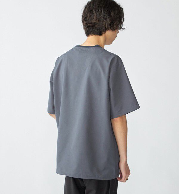 SHIPS「SHIPS: AirShade ショートスリーブ Tシャツ」|Tシャツ・カットソー|