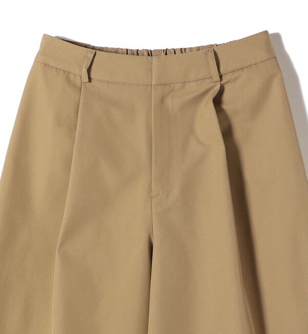 SHIPS Colors 「SHIPS Colors:〈洗濯機可能〉TC チノ カーブ パンツ 2」|チノ|