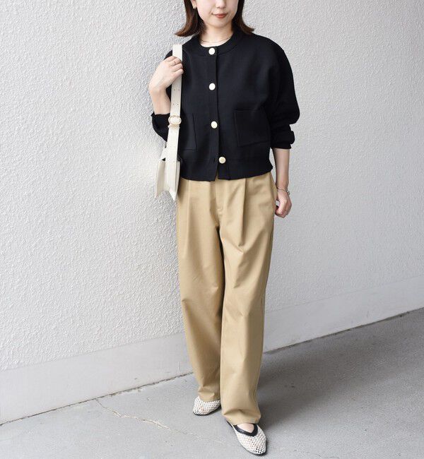 SHIPS Colors 「SHIPS Colors:〈洗濯機可能〉TC チノ カーブ パンツ 2」|チノ|