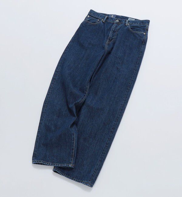 SHIPS「SHIPS: AUTHENTIC リラックス 5ポケット デニム」|デニム|