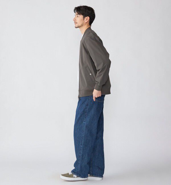 SHIPS「SHIPS: AUTHENTIC リラックス 5ポケット デニム」|デニム|