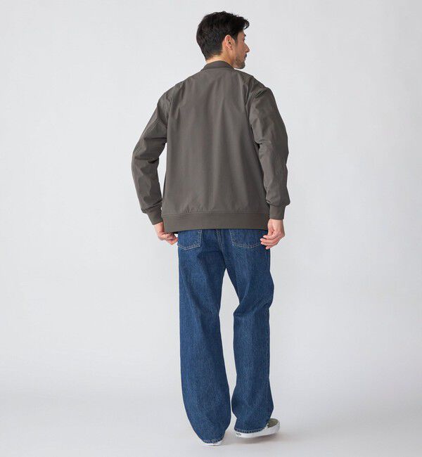 SHIPS「SHIPS: AUTHENTIC リラックス 5ポケット デニム」|デニム|