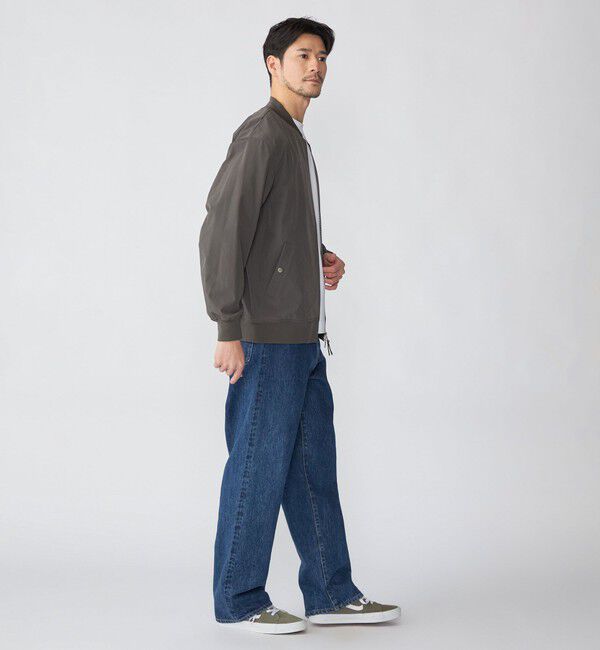 SHIPS「SHIPS: AUTHENTIC リラックス 5ポケット デニム」|デニム|