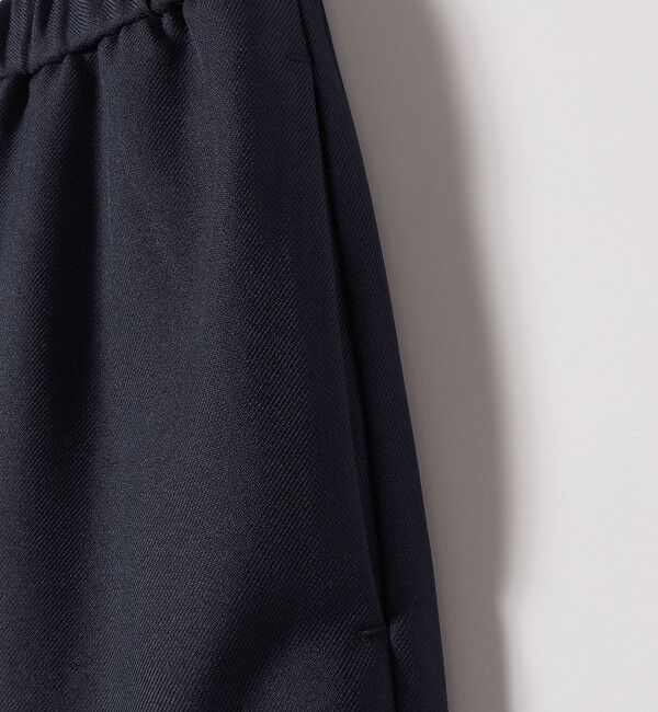 quaranciel「《予約》quaranciel:〈洗濯機可能〉Vネック 6分袖 ブラウス & Iライン スカート セットアップ」|ワンピース|