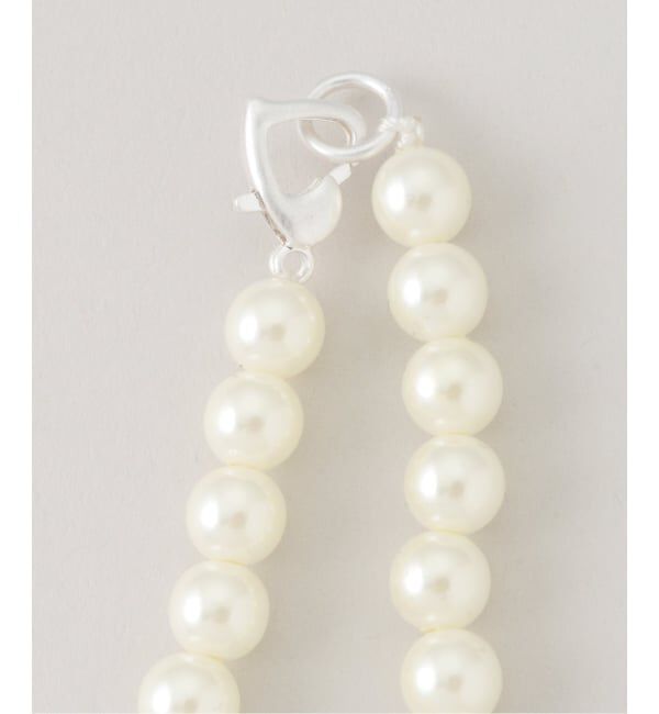 OUTDOOR PRODUCTS Usual Things「PEARL NECKLACE LONG」|ネックレス|