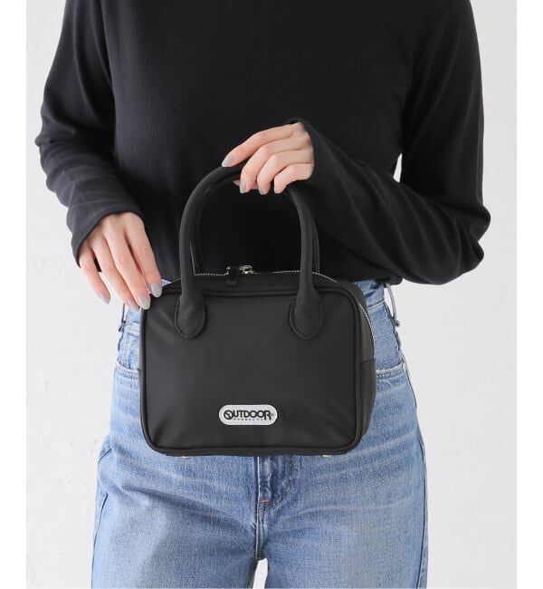 OUTDOOR PRODUCTS Usual Things「追加 2WAY CUBE BAG」|ショルダー・メッセンジャー|