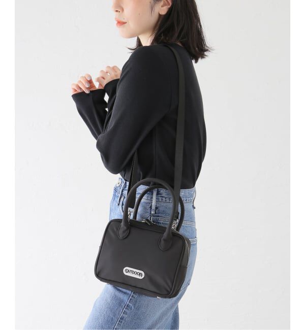 OUTDOOR PRODUCTS Usual Things「追加 2WAY CUBE BAG」|ショルダー・メッセンジャー|