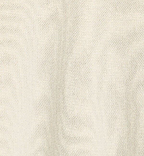 Edition「CASHMERE VINTAGE カシミヤ ニットベスト」|ニット・セーター|