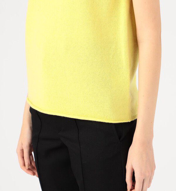 Edition「CASHMERE VINTAGE カシミヤ ニットベスト」|ニット・セーター|