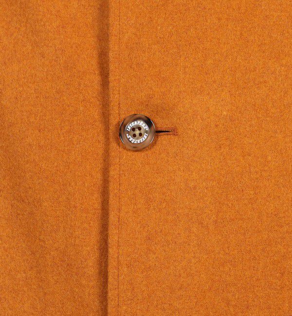 TOMORROWLAND MENS「【別注】INVERTERE ウールコットン リバーシブルコート」|ステンカラーコート|