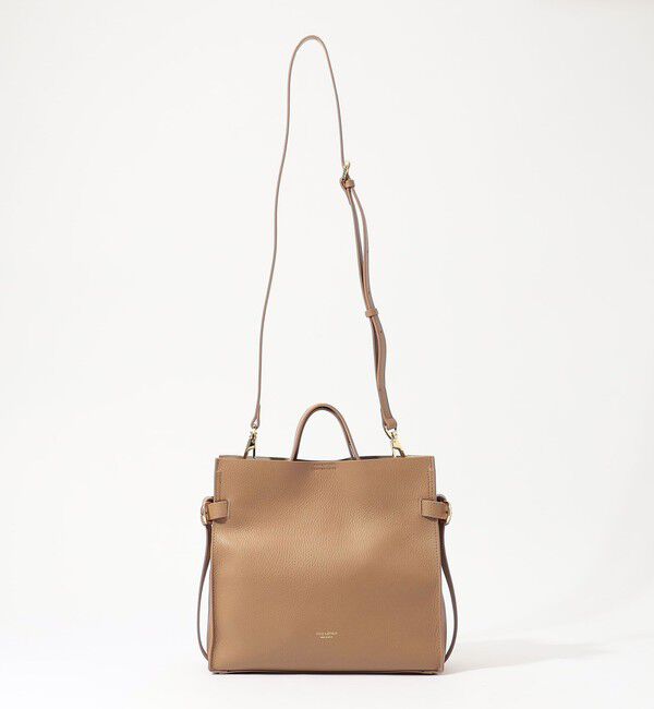 TOMORROWLAND GOODS「VIOLAd'ORO TRERO サイドベルト トートバッグ」|トートバッグ|