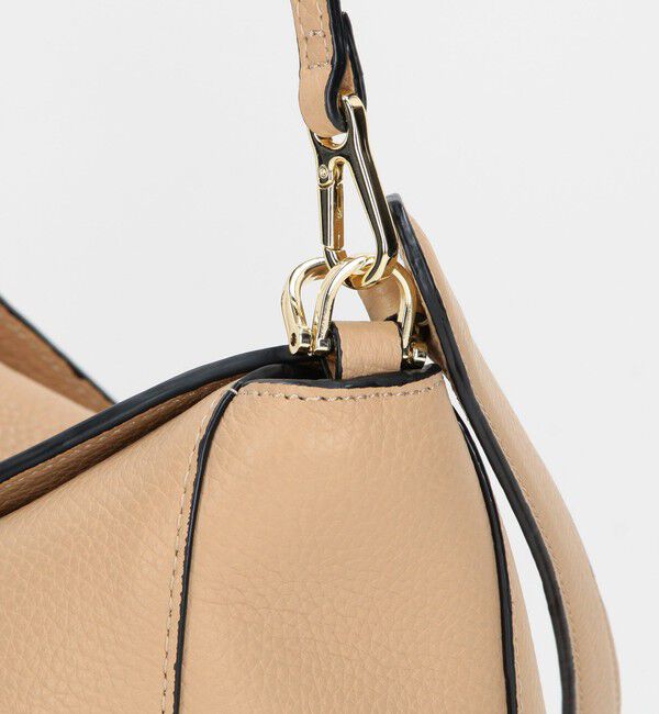 TOMORROWLAND GOODS「Atelier TOMORROWLAND CARAMEL バッグ」|ショルダー・メッセンジャー|