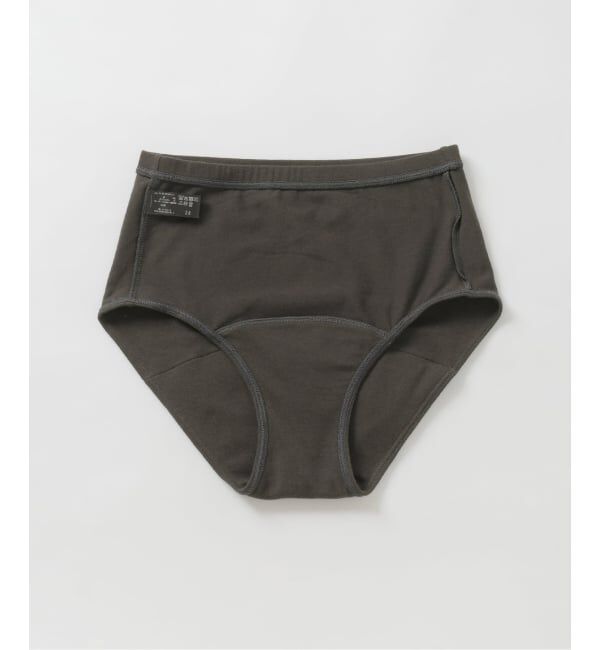 EMILYWEEK「【RESET】オーガニックコットン混 吸水ショーツ」|インナー|