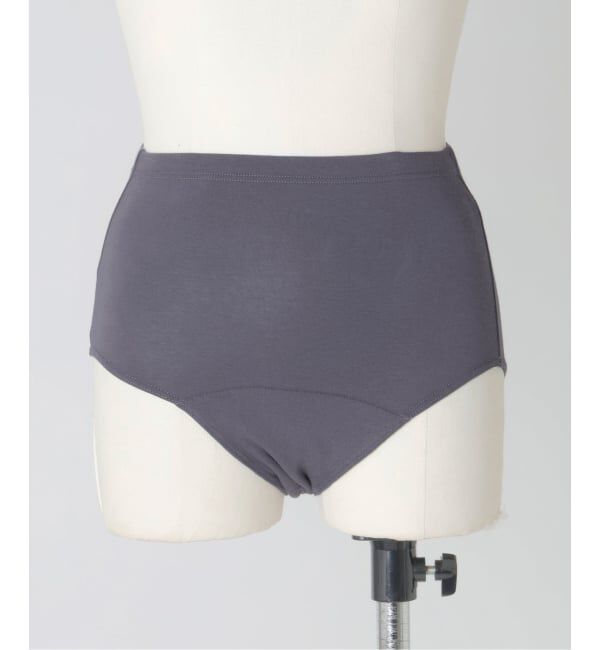 EMILYWEEK「【RESET】オーガニックコットン混 吸水ショーツ」|インナー|