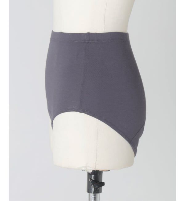 EMILYWEEK「【RESET】オーガニックコットン混 吸水ショーツ」|インナー|