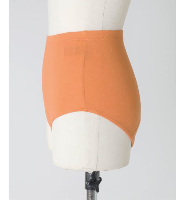 EMILYWEEK「【RESET】オーガニックコットン混 吸水ショーツ」|インナー|