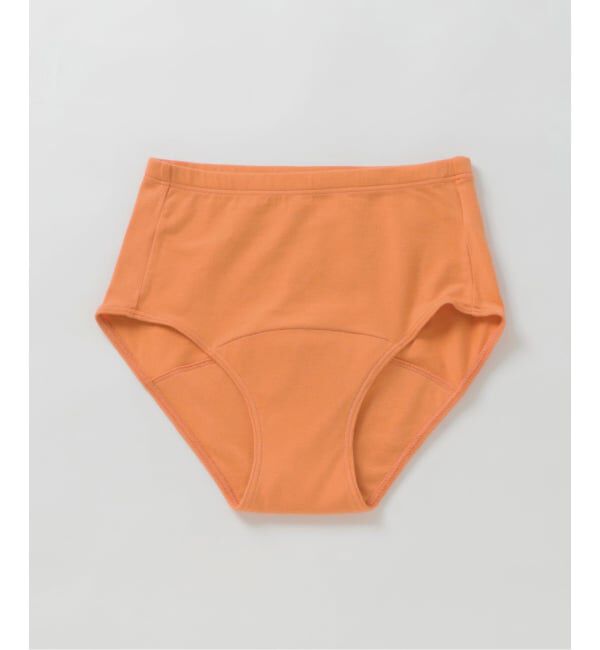 EMILYWEEK「【RESET】オーガニックコットン混 吸水ショーツ」|インナー|