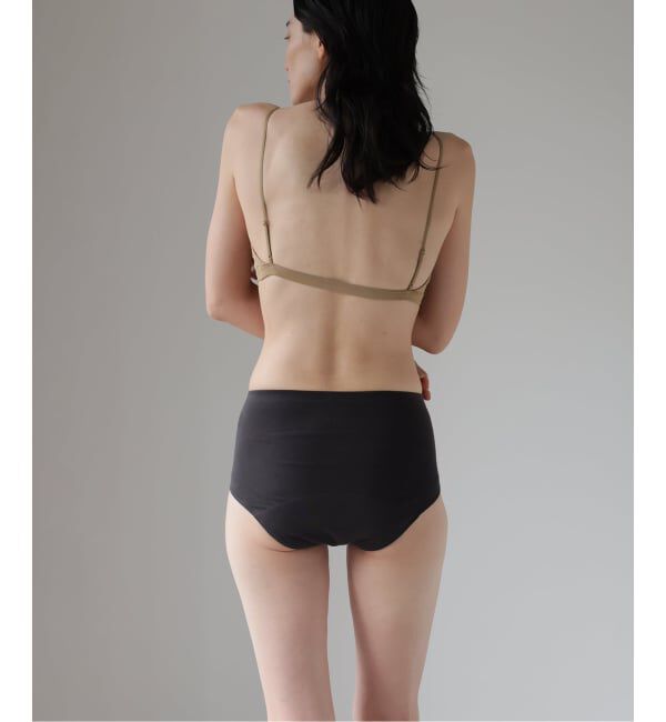 EMILYWEEK「【RESET】オーガニックコットン混 吸水ショーツ」|インナー|