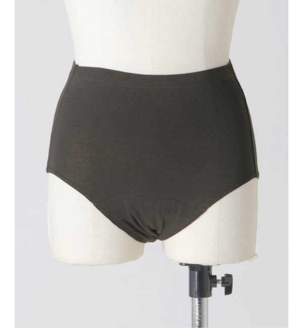 EMILYWEEK「【RESET】オーガニックコットン混 吸水ショーツ」|インナー|